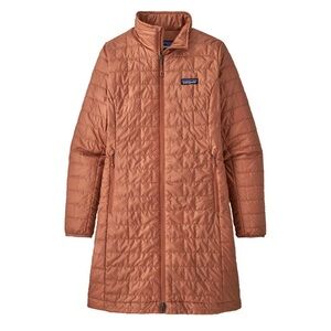 PATAGONIA NANO PUFF PARKA WOMEN'S